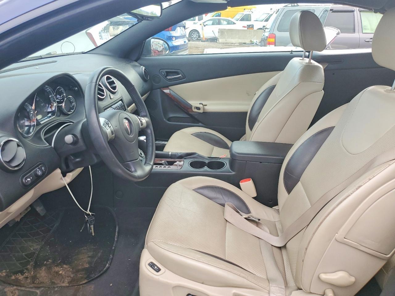 2008 PONTIAC G6