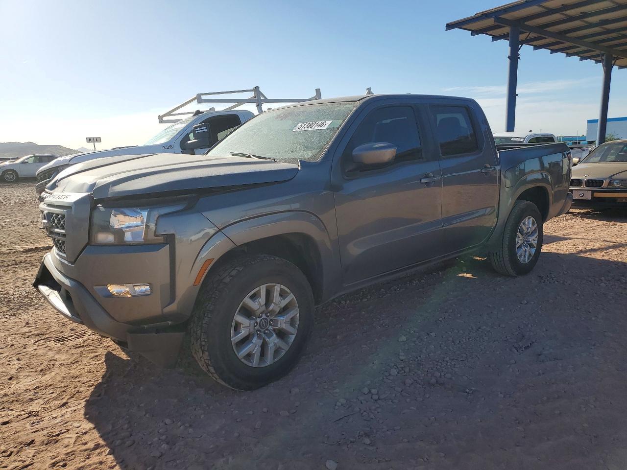2022 NISSAN Frontier