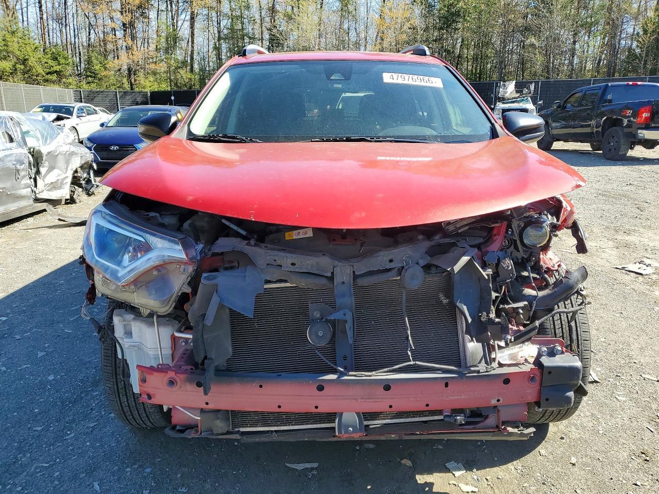 2017 TOYOTA RAV4
