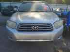 2010 TOYOTA HIGHLANDER