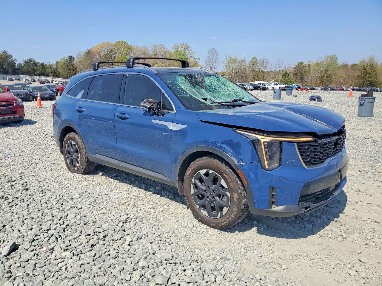 2024 KIA SORENTO