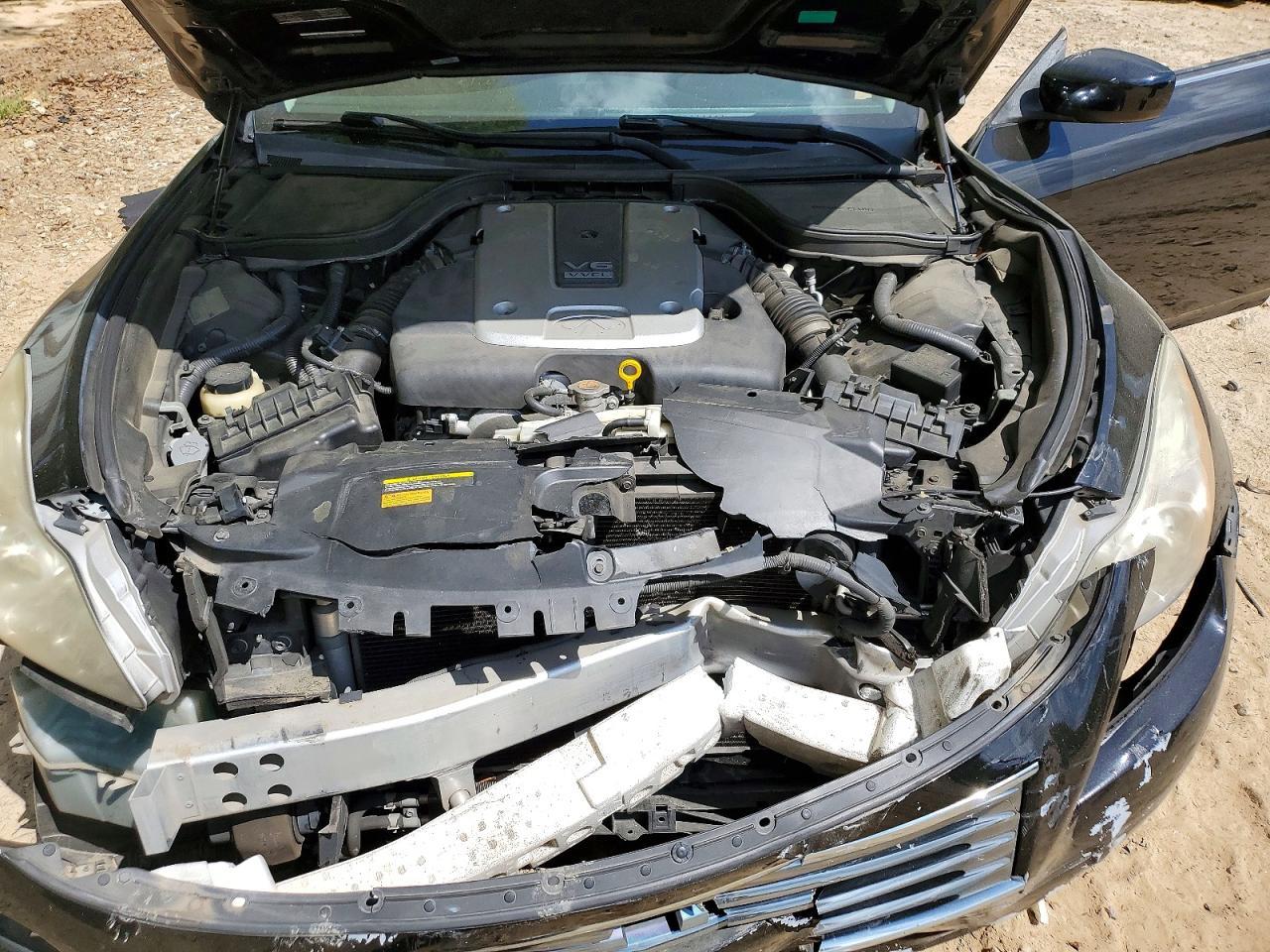 2010 INFINITI G37