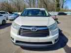 2016 TOYOTA HIGHLANDER