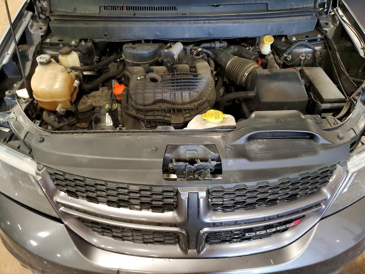 2015 DODGE JOURNEY