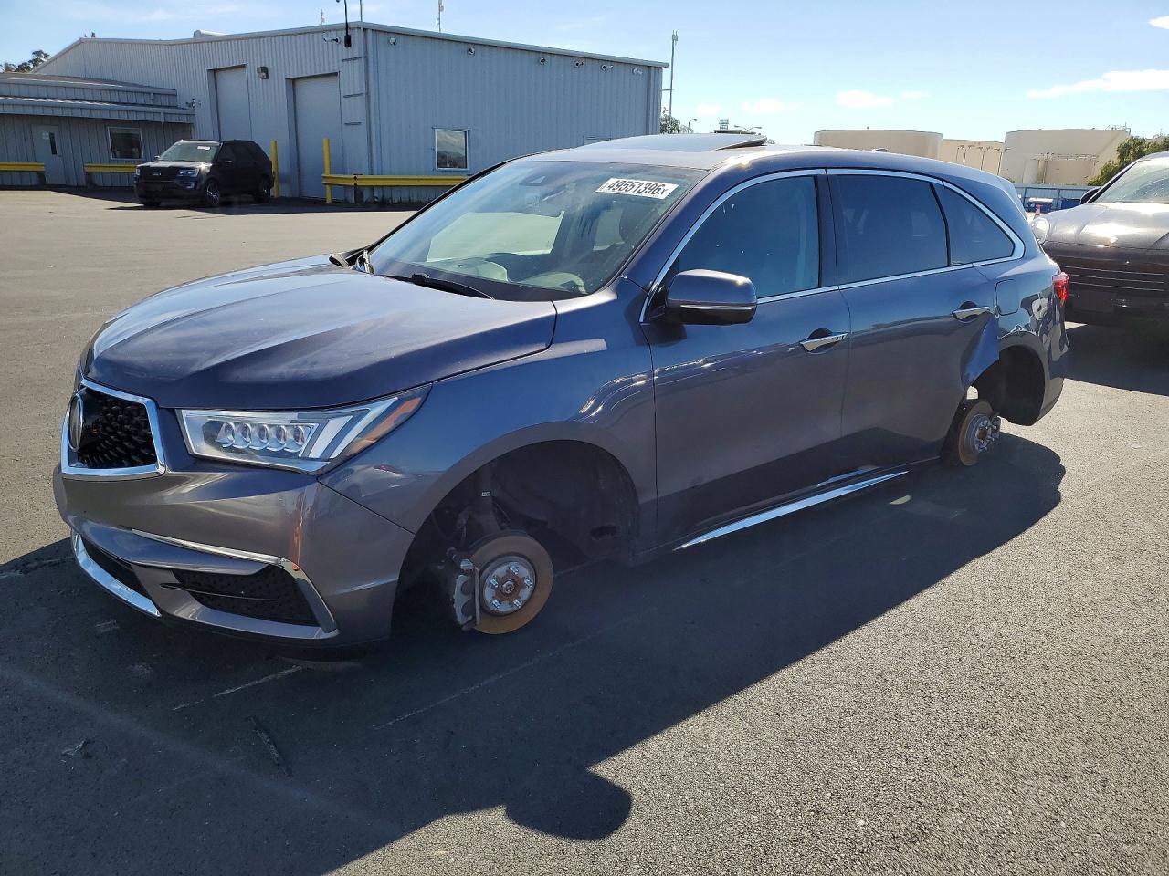 2018 ACURA MDX