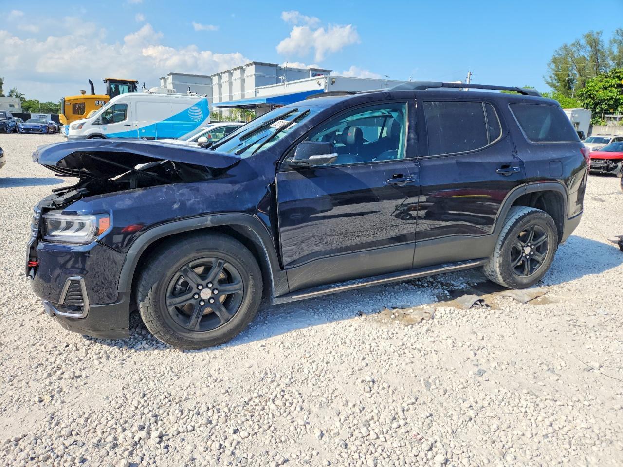 2021 GMC ACADIA