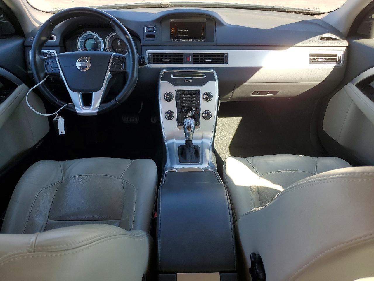 2013 VOLVO S80