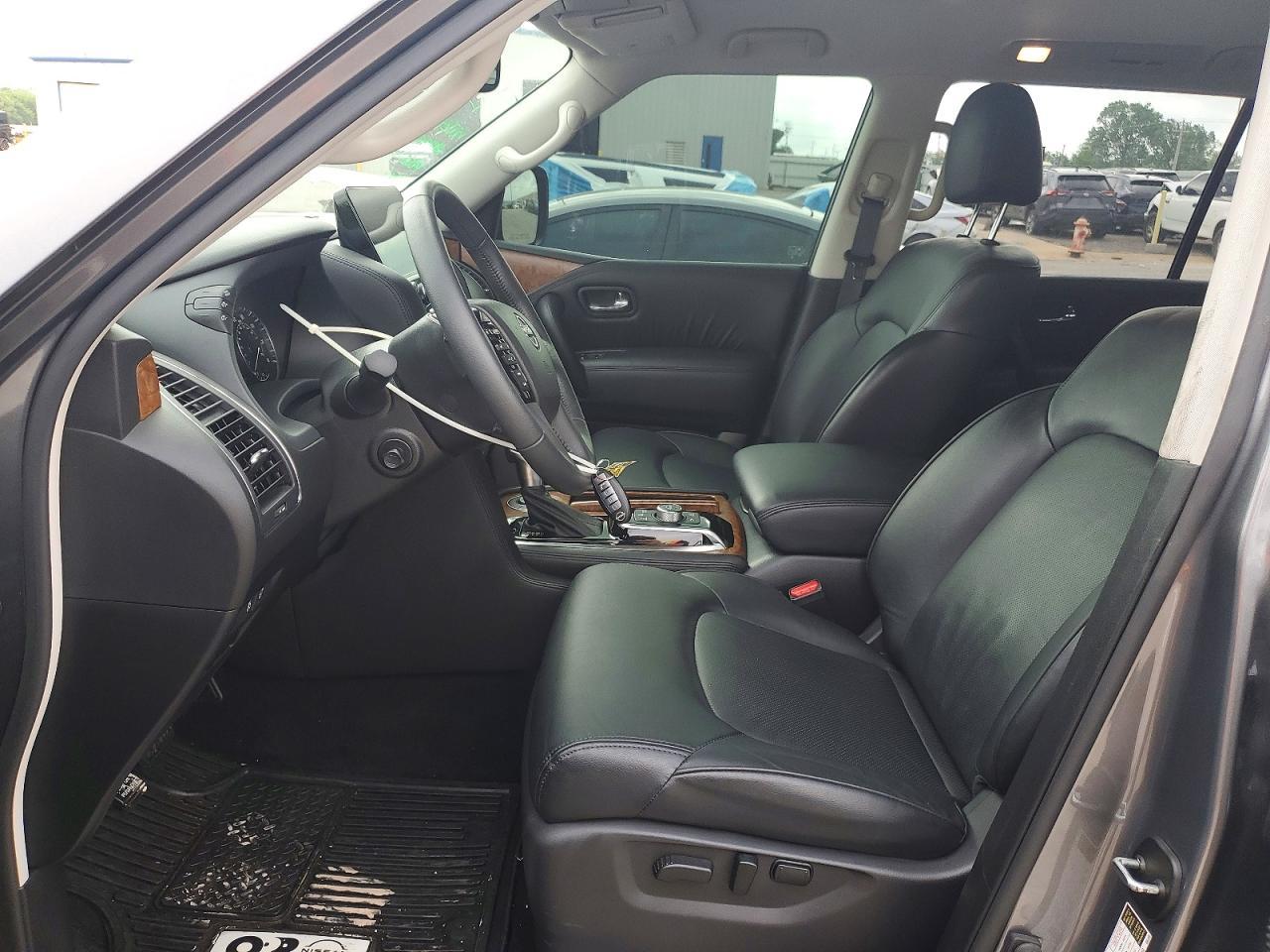 2023 NISSAN Armada