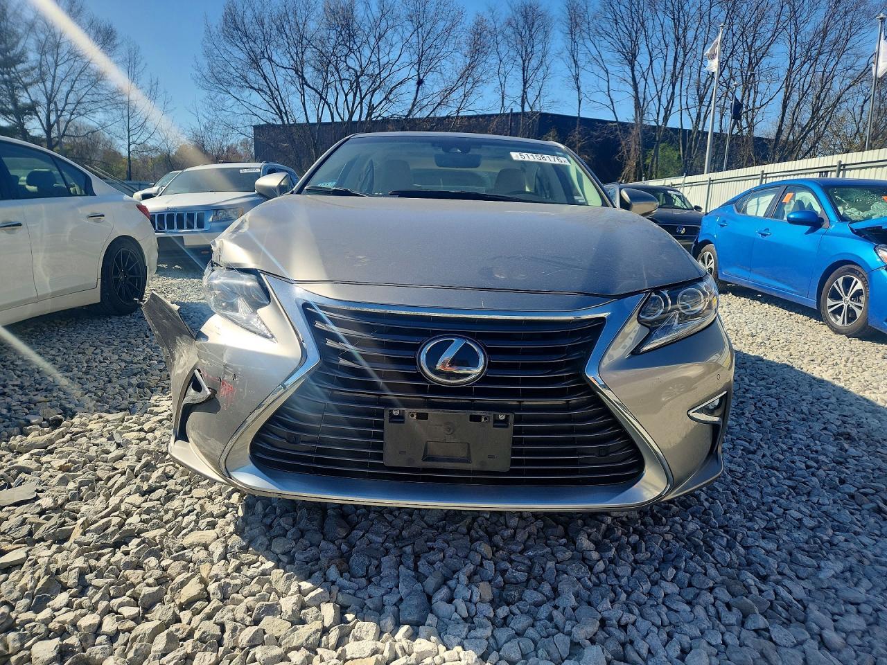 2018 LEXUS ES 350