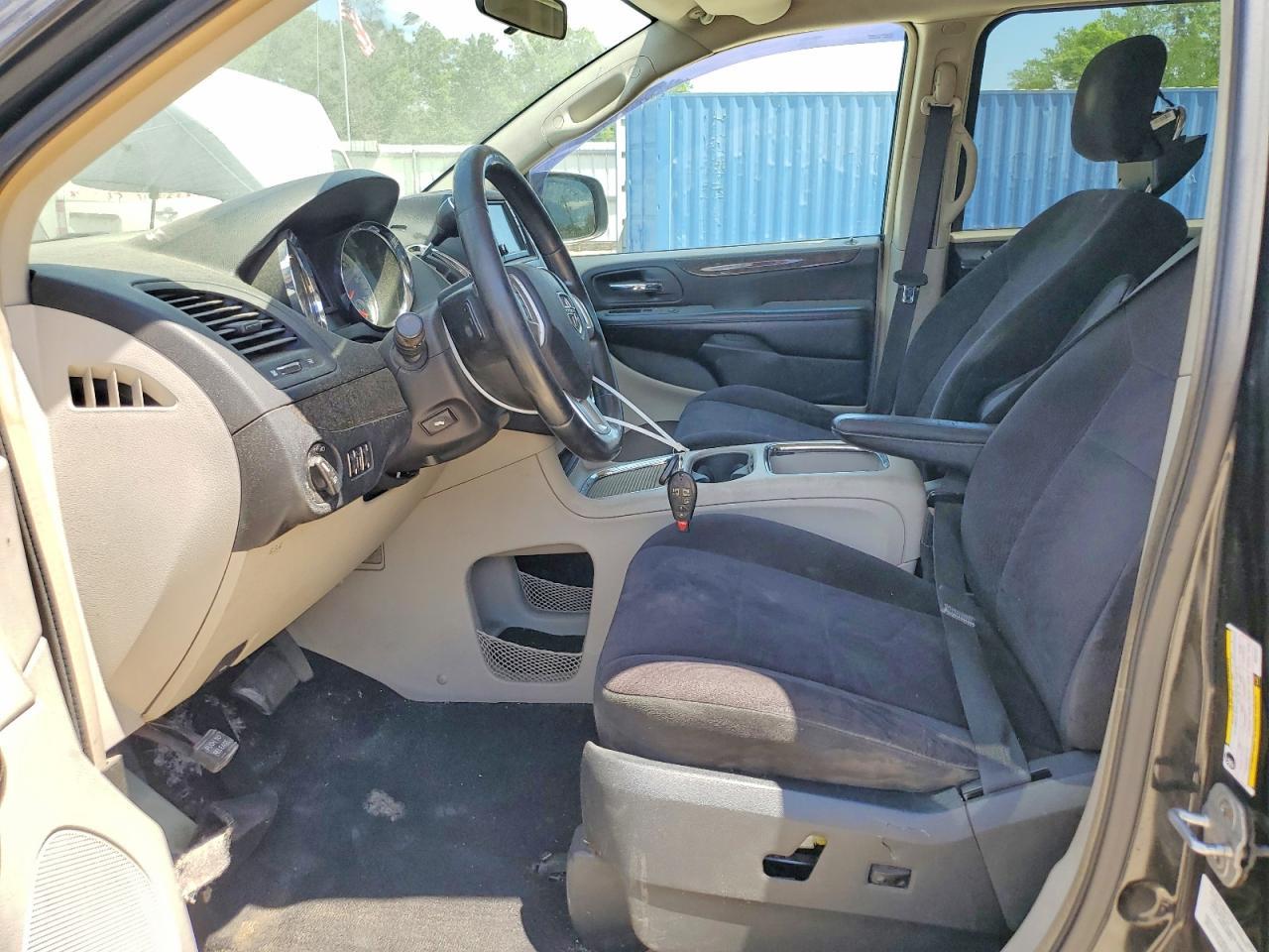 2011 DODGE GRAND CARAVAN