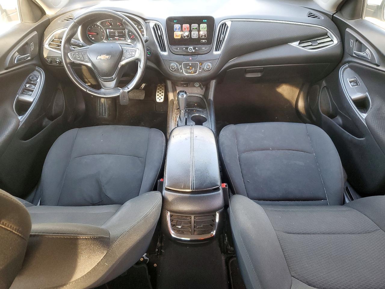 2017 CHEVROLET MALIBU
