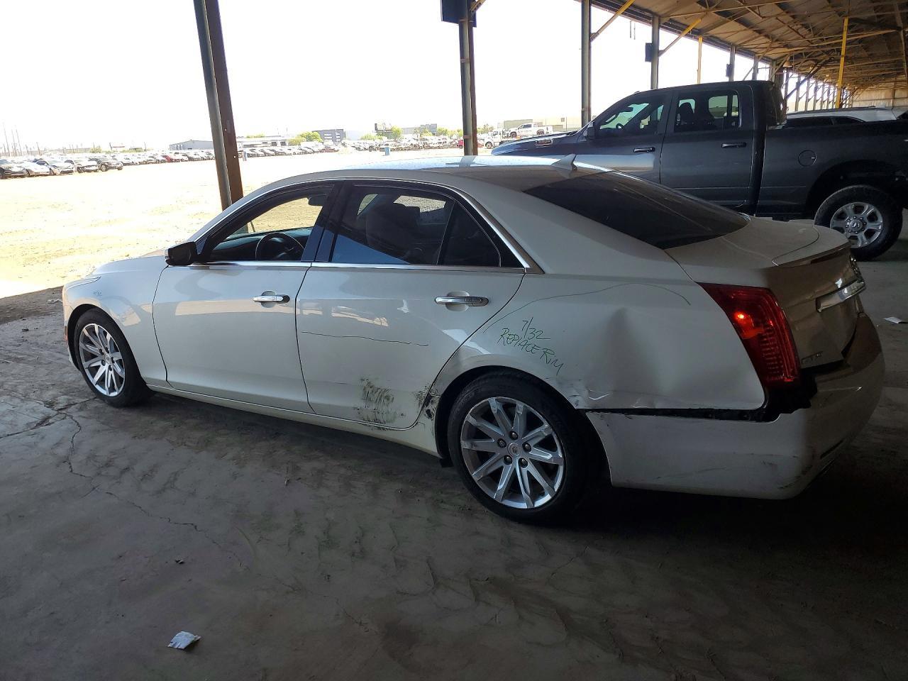 2014 CADILLAC CTS