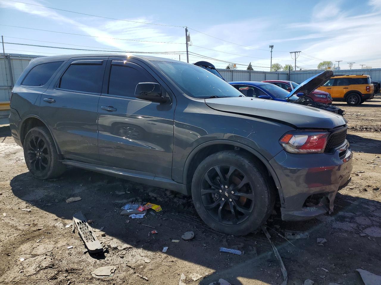 2020 DODGE DURANGO