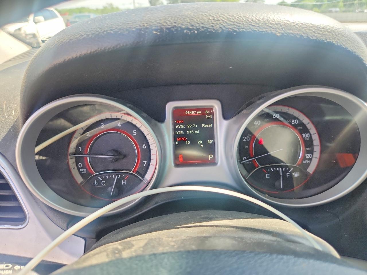 2020 DODGE JOURNEY