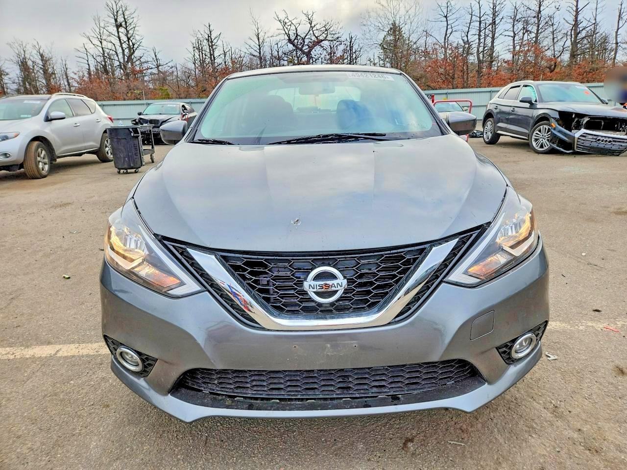 2017 NISSAN SENTRA