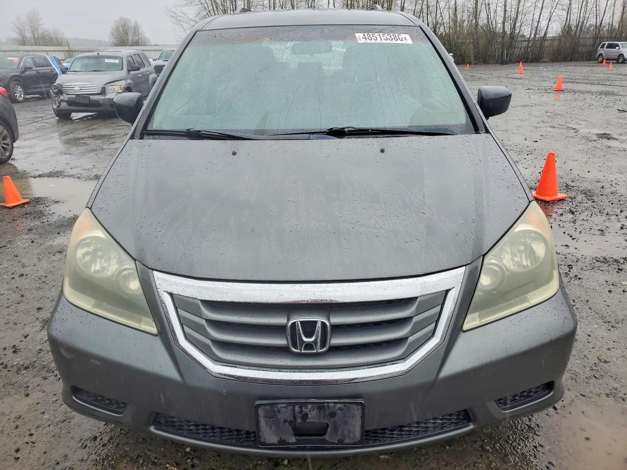 2008 HONDA ODYSSEY