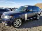 2015 LAND ROVER RANGE ROVER