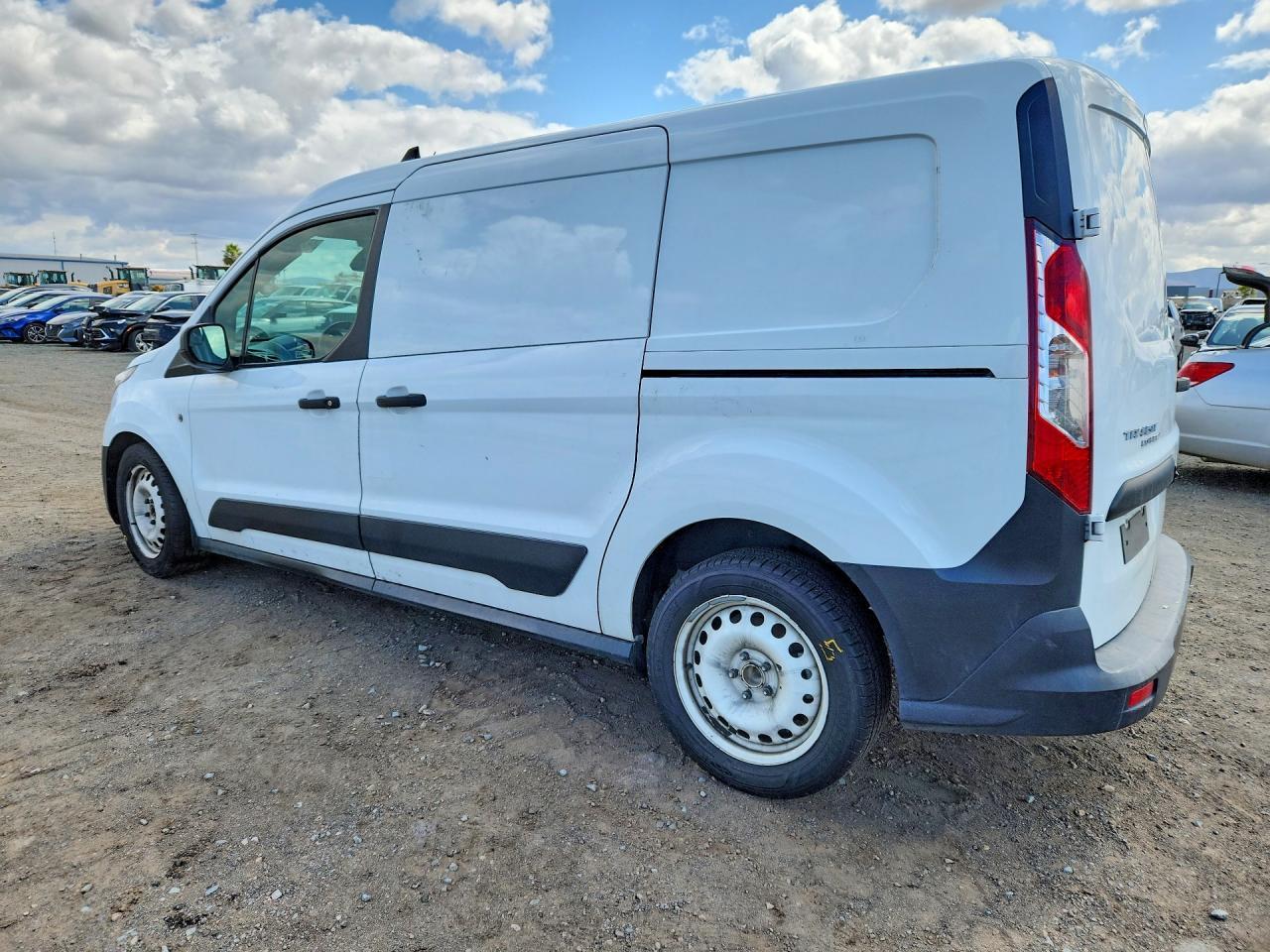 2020 FORD TRANSIT CONNECT