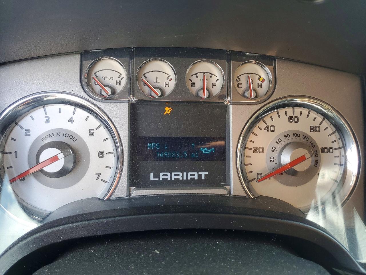 2009 FORD F-150
