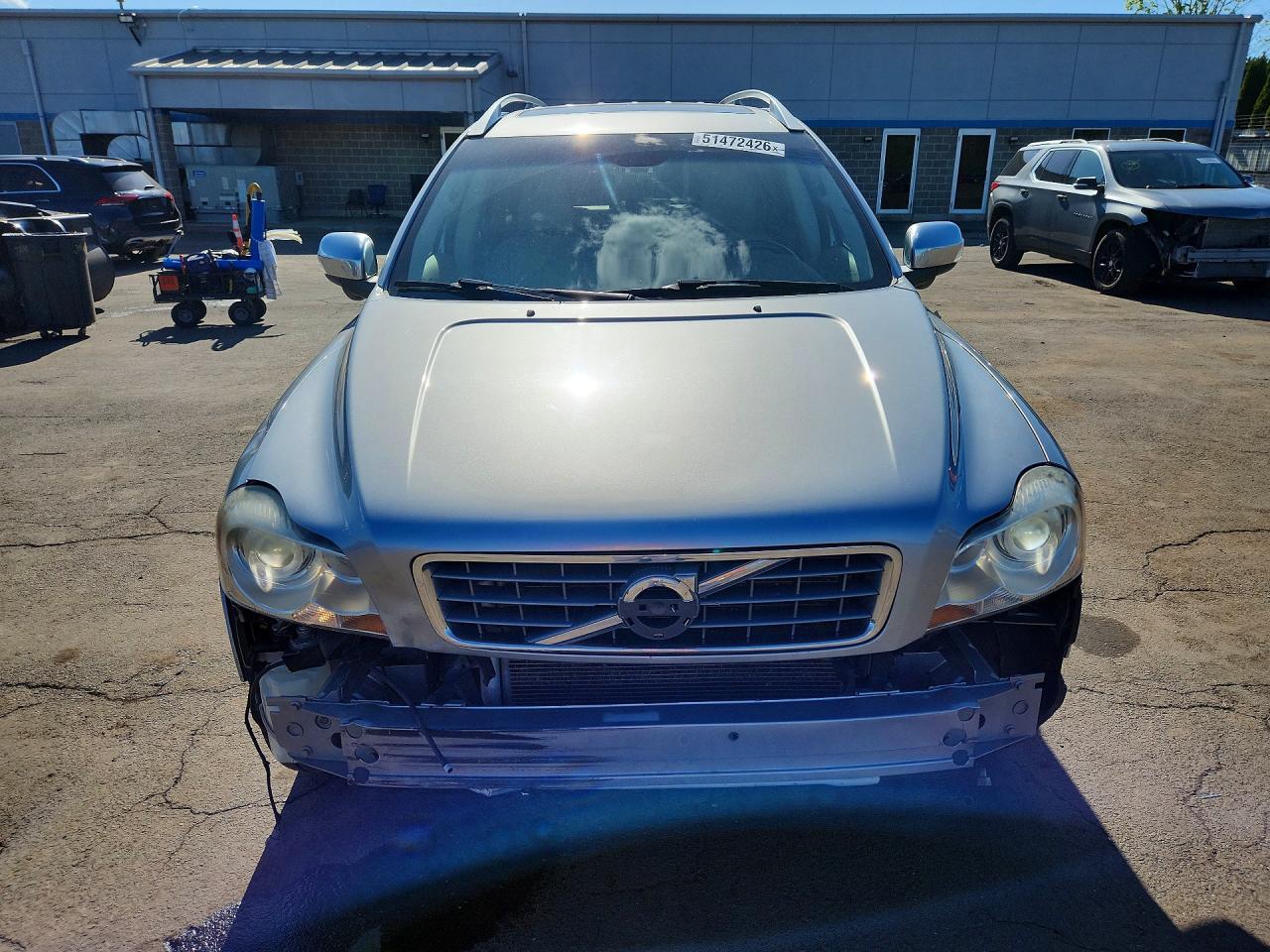 2013 VOLVO XC90