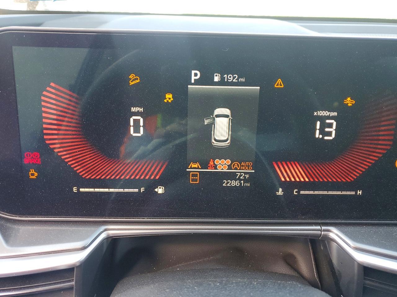 2025 KIA SORENTO