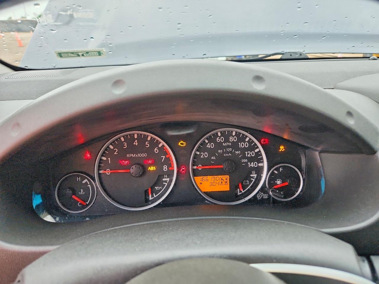 2012 NISSAN PATHFINDER