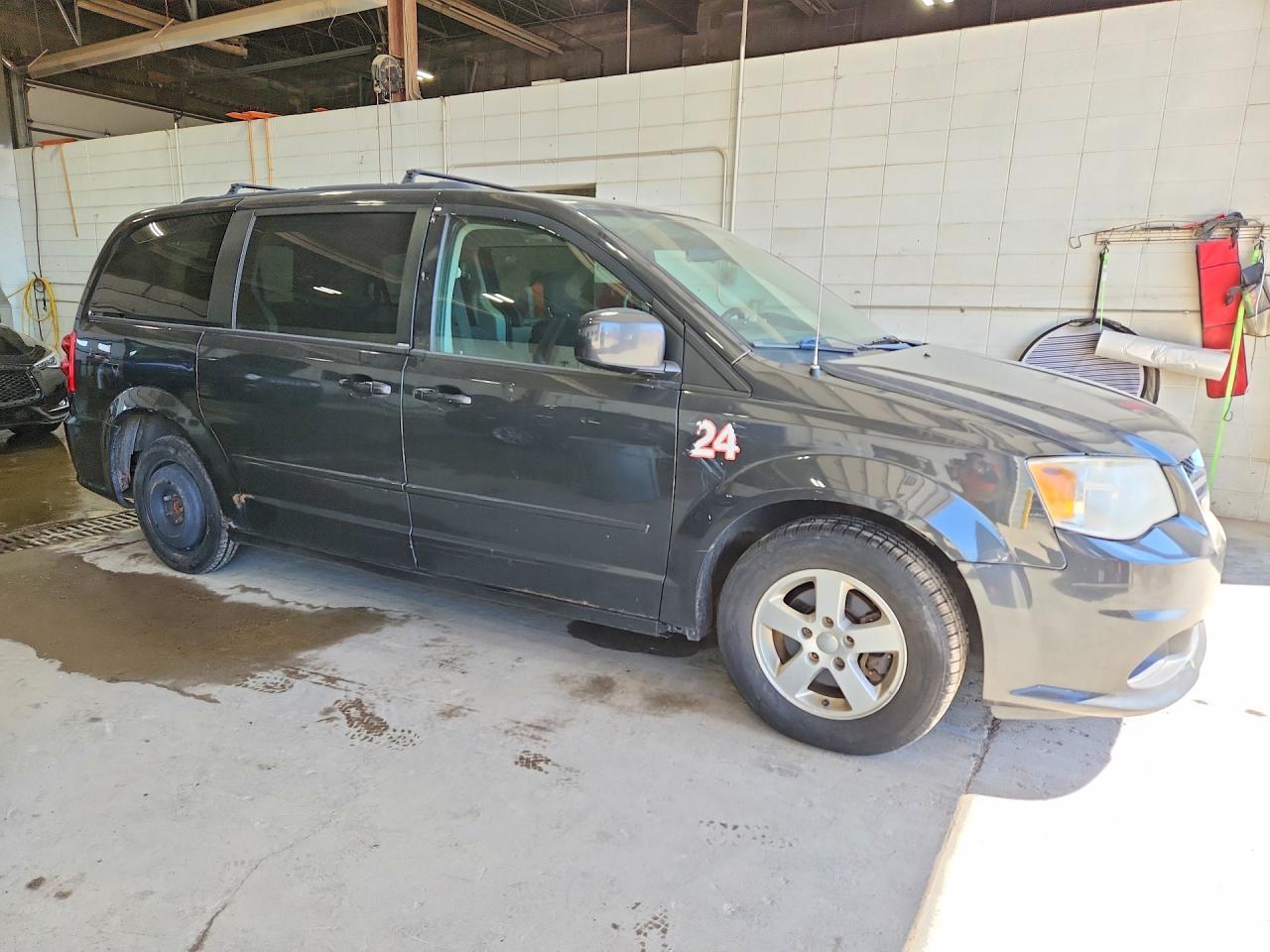 2012 DODGE GRAND CARAVAN