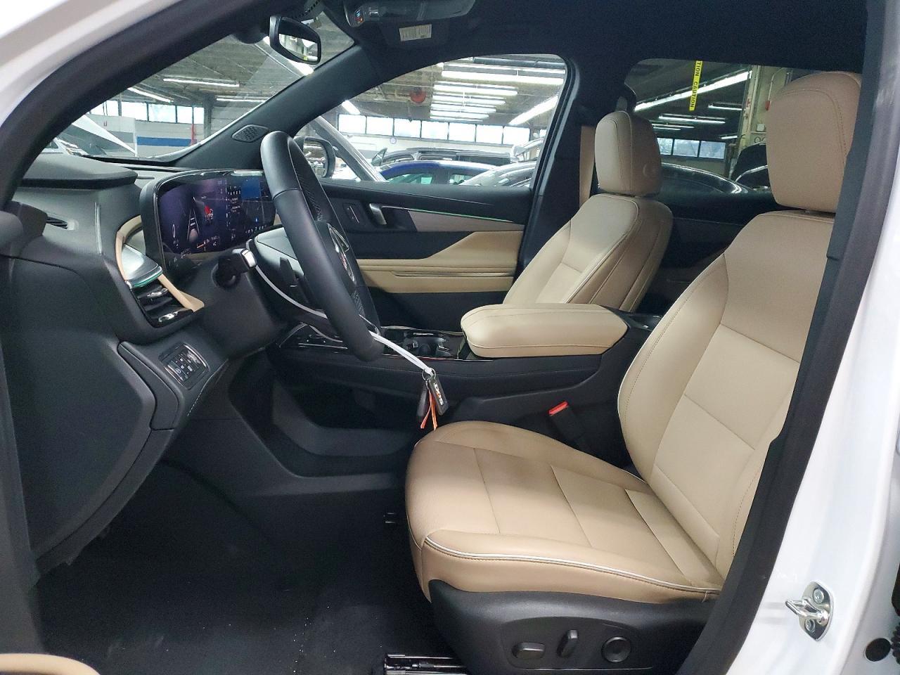 2026 BUICK ENCLAVE