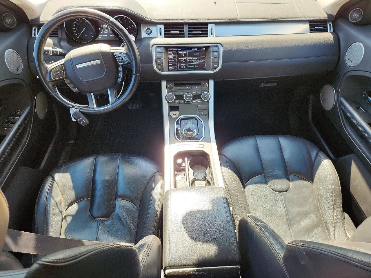 2013 LAND ROVER RANGE ROVER EVOQUE
