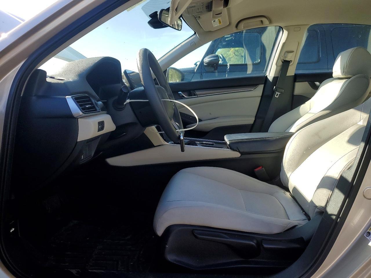 2018 HONDA ACCORD