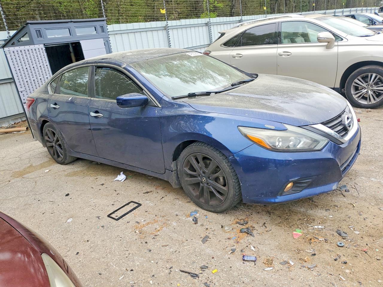 2016 NISSAN ALTIMA