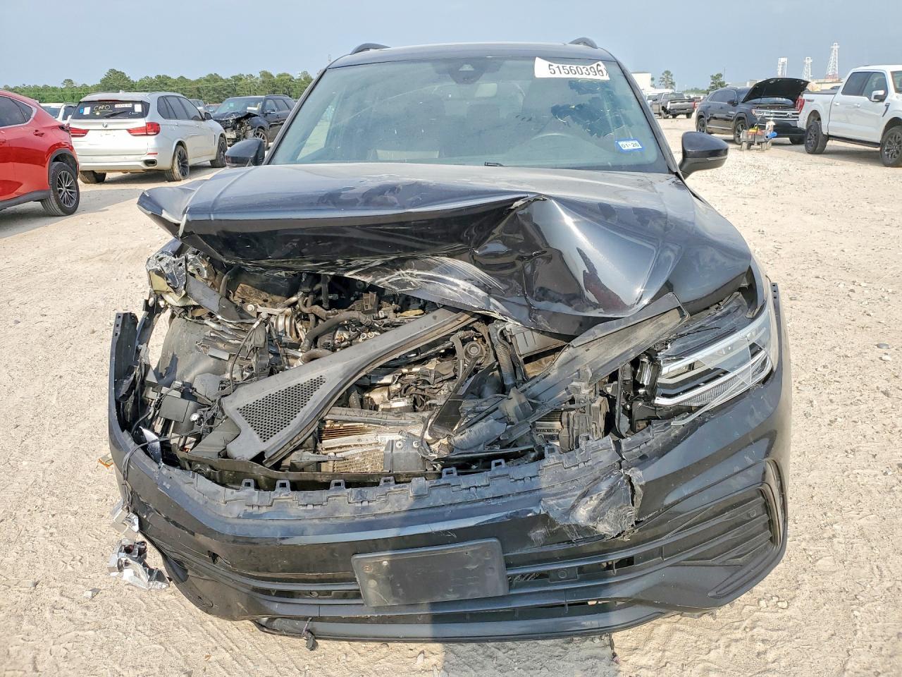 2022 VOLKSWAGEN TIGUAN