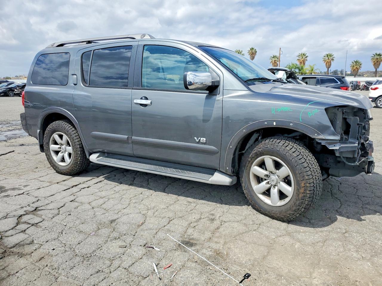 2008 NISSAN Armada