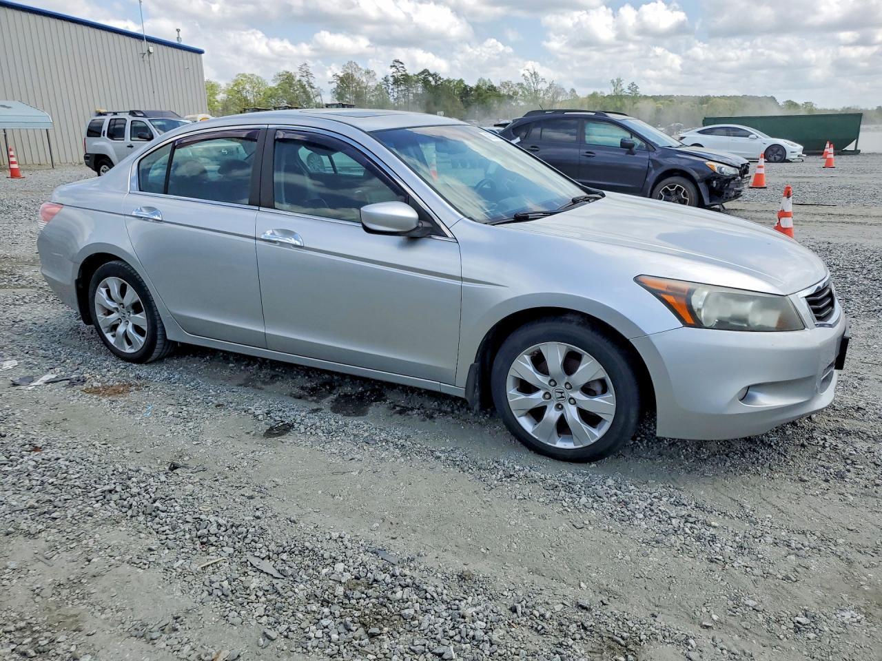 2008 HONDA ACCORD
