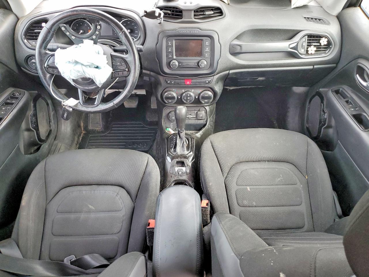 2016 JEEP Renegade