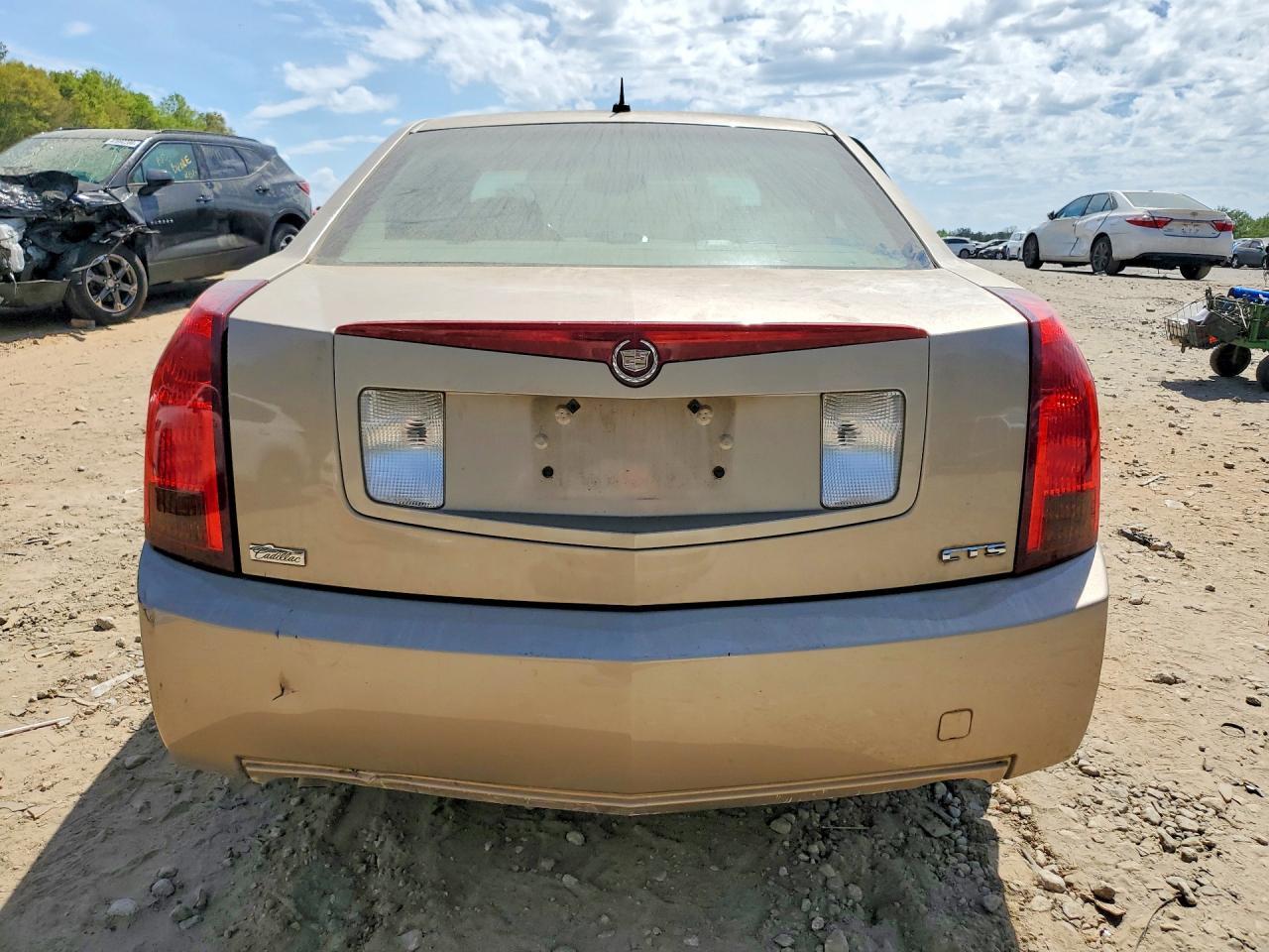 2006 CADILLAC CTS