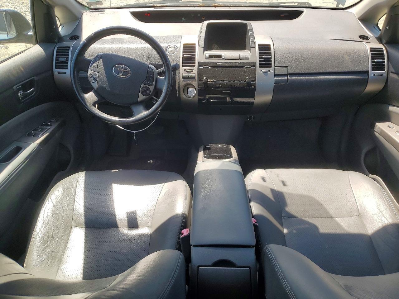 2009 TOYOTA PRIUS