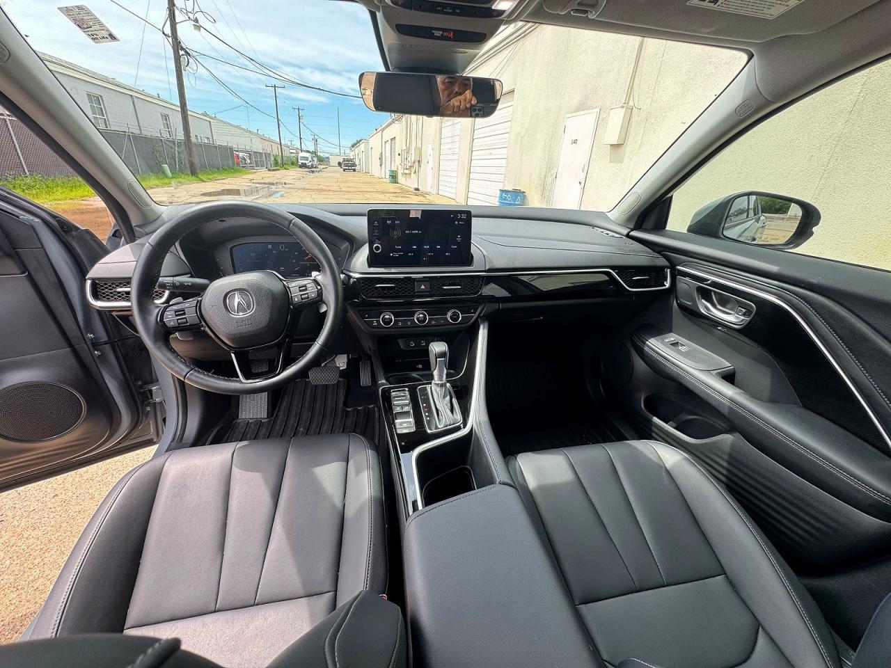 2025 ACURA ADX