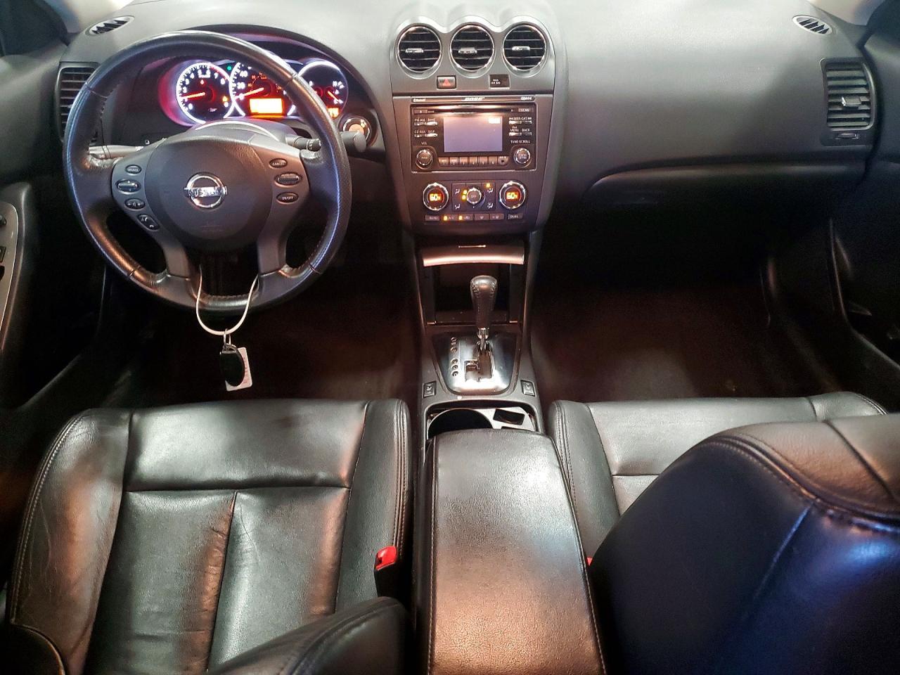 2012 NISSAN ALTIMA