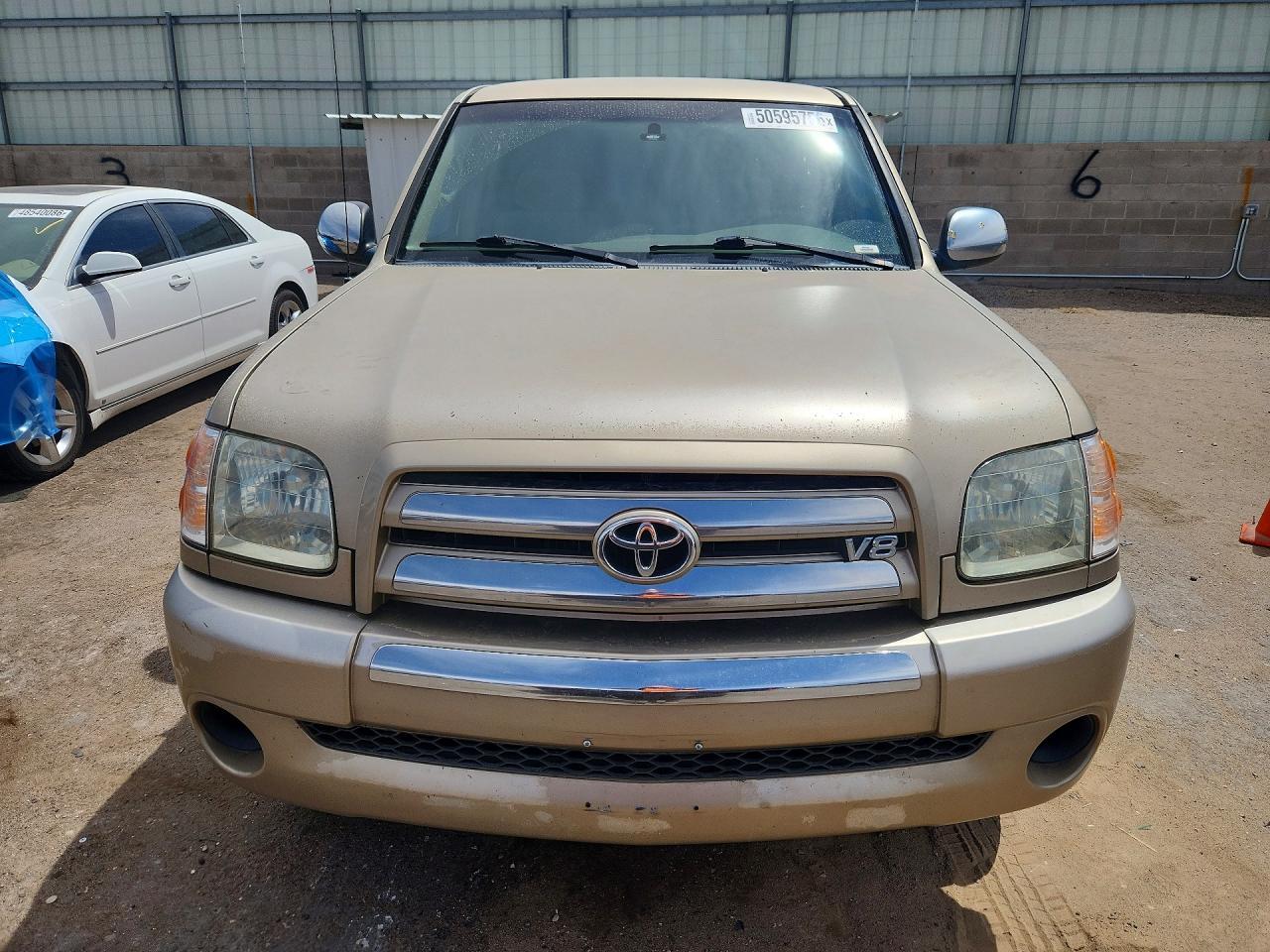 2004 TOYOTA TUNDRA