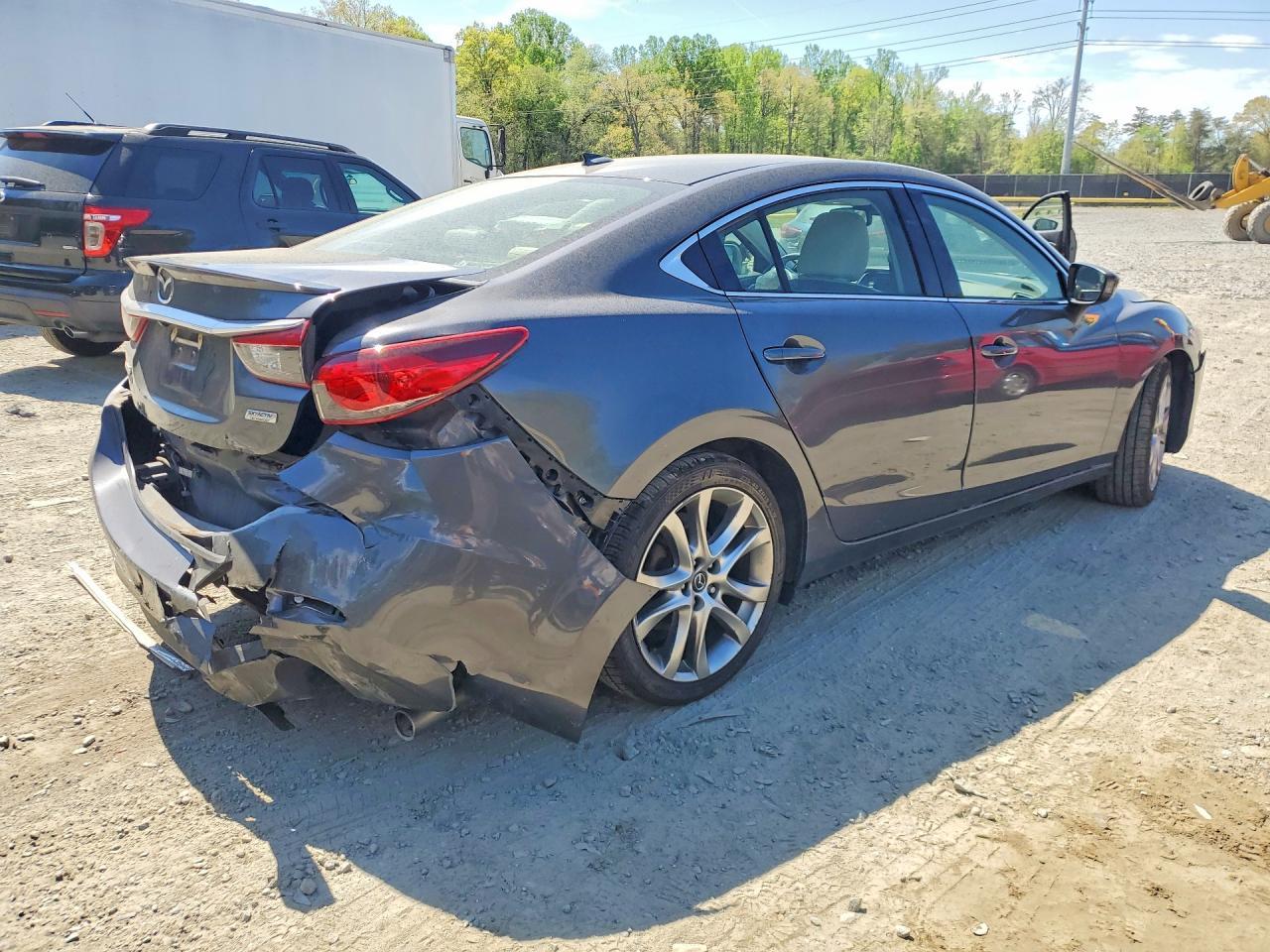 2014 MAZDA 6
