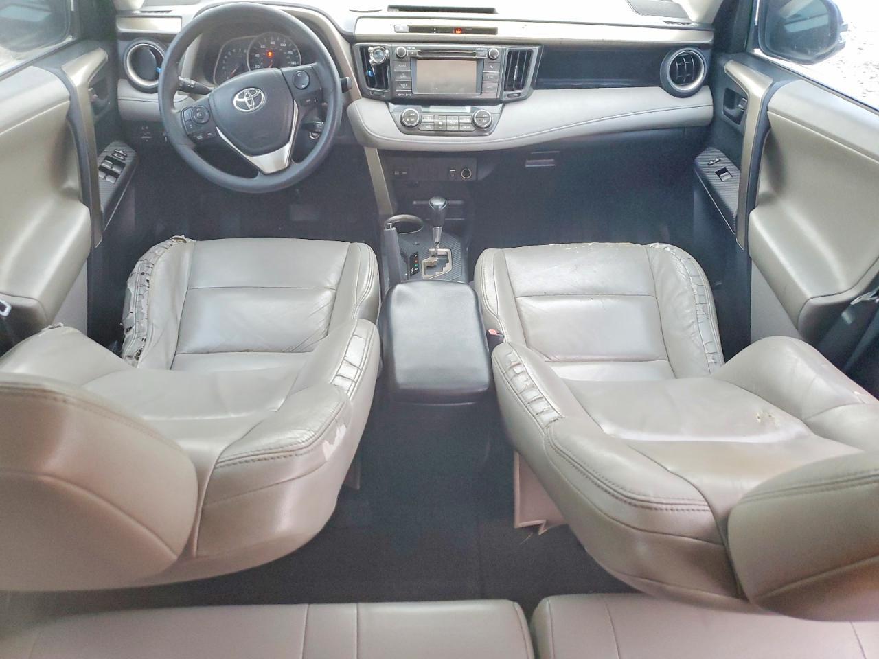 2013 TOYOTA RAV4