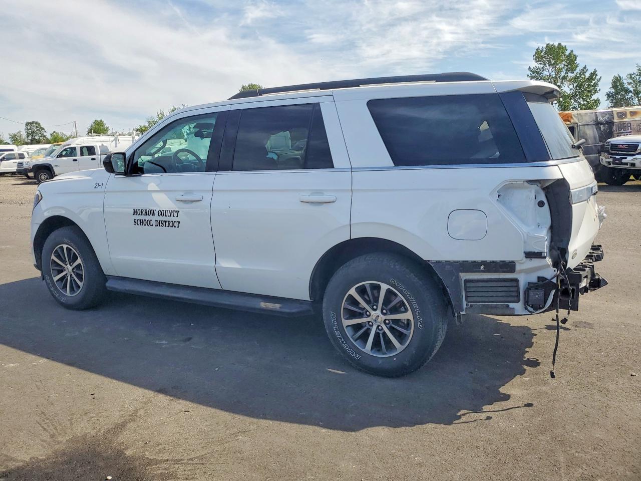 2021 FORD Expedition