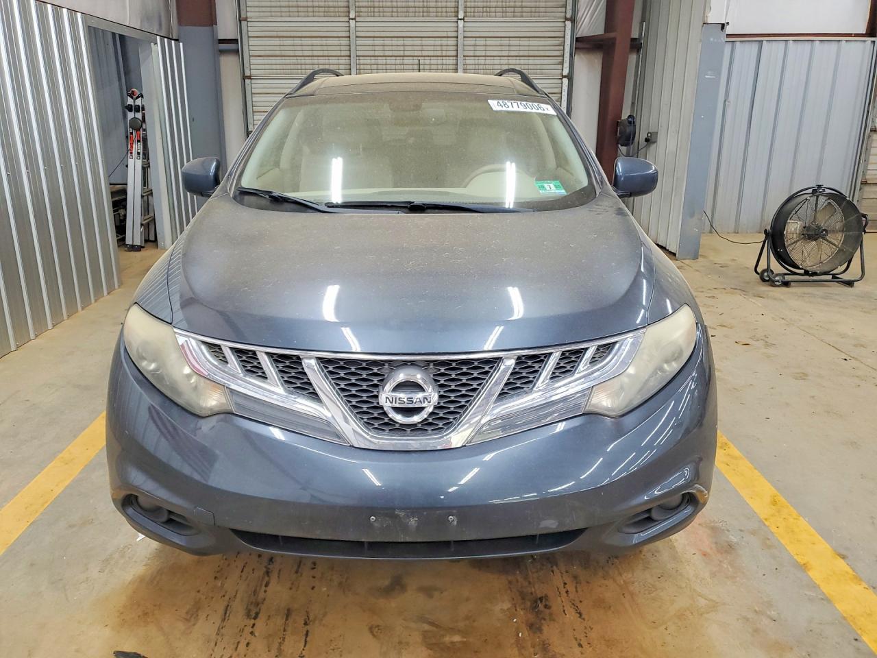 2014 NISSAN MURANO
