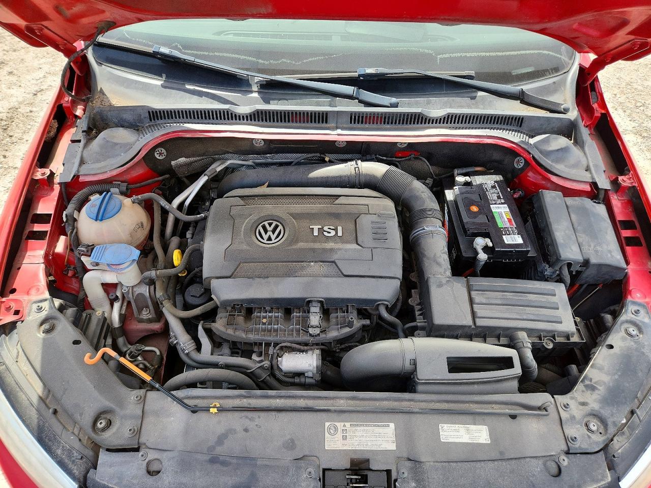 2014 VOLKSWAGEN JETTA