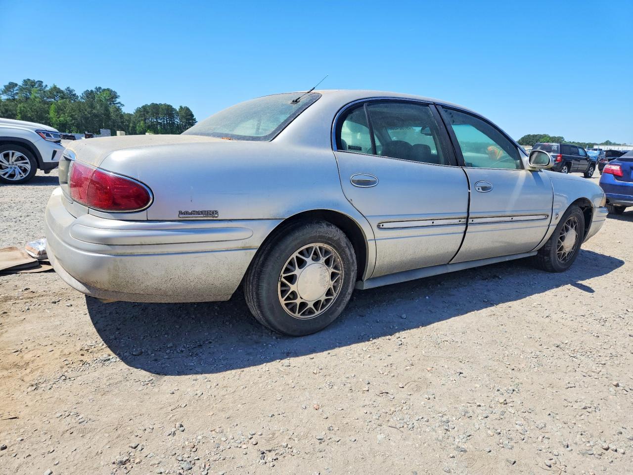 2001 BUICK Lesabre