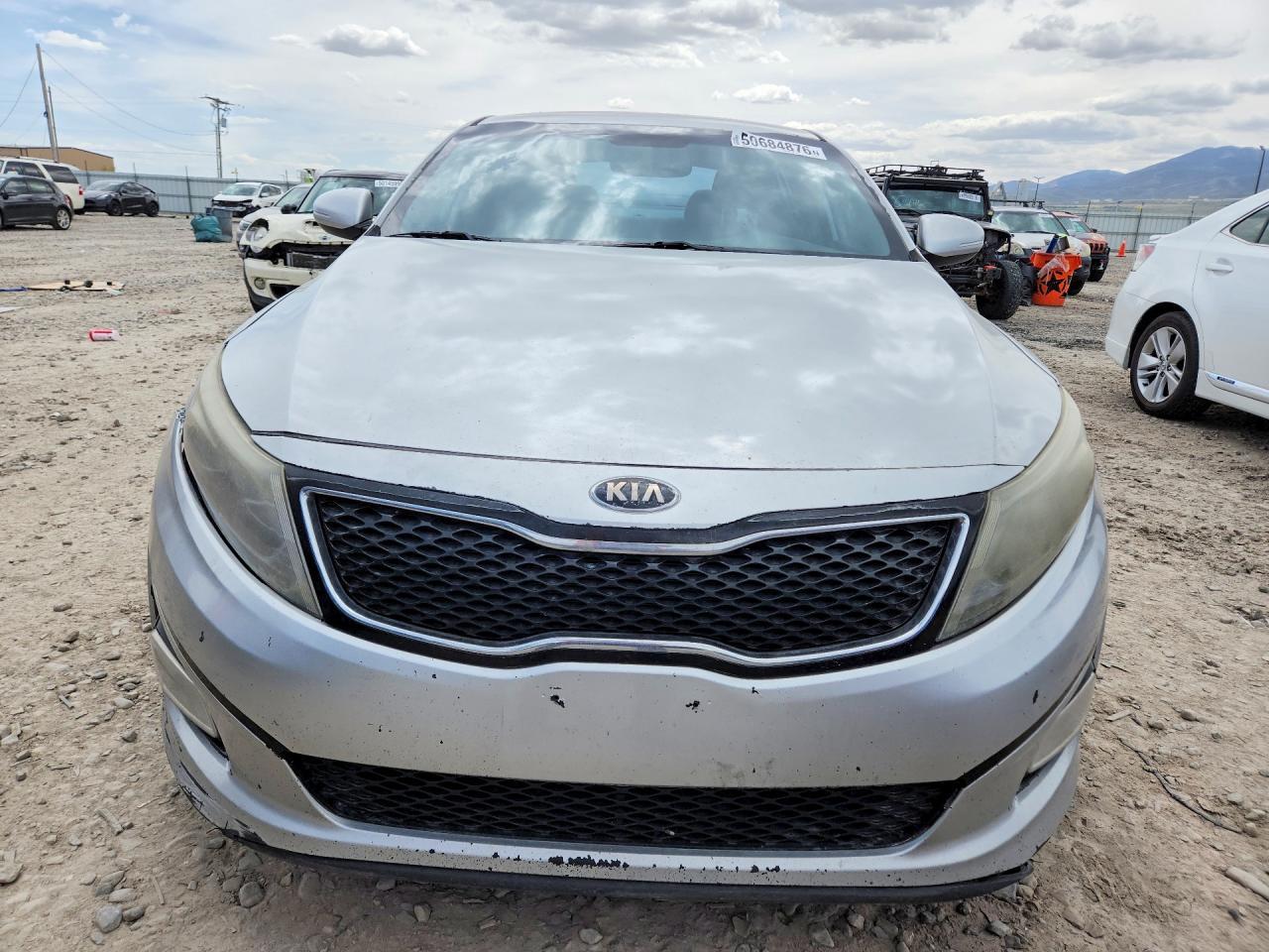 2014 KIA OPTIMA