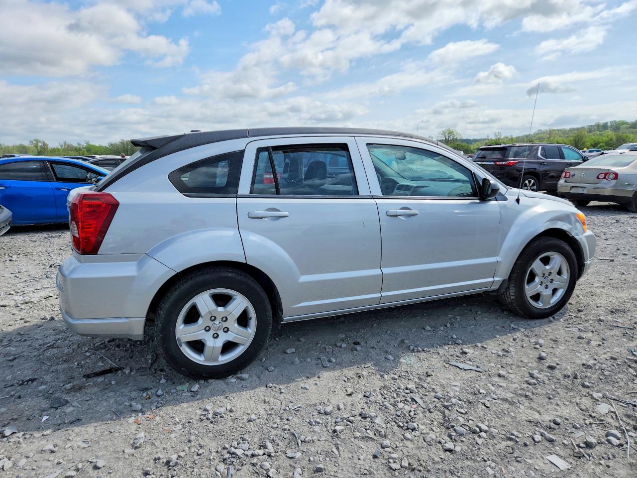 2009 DODGE Caliber