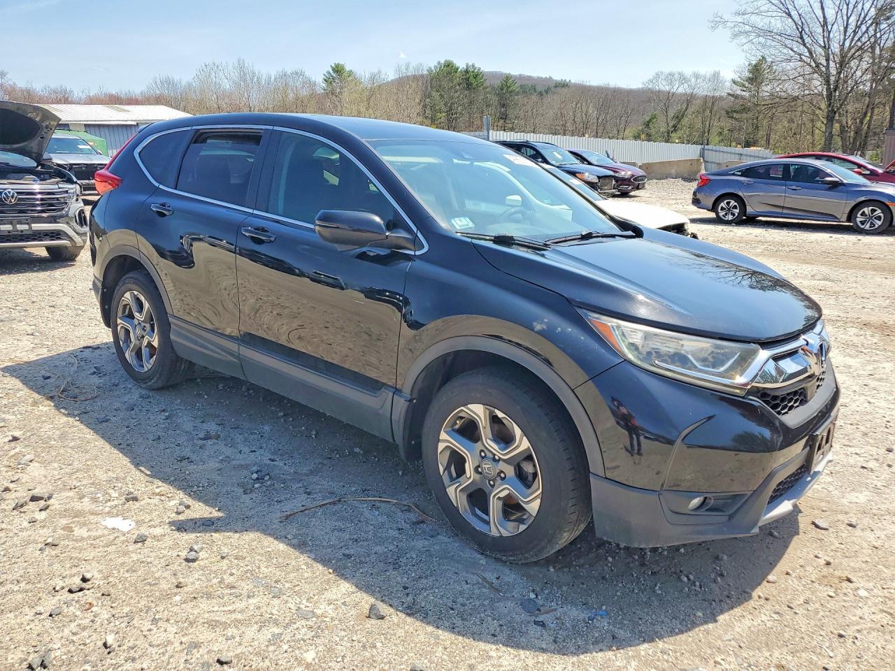 2017 HONDA CR-V