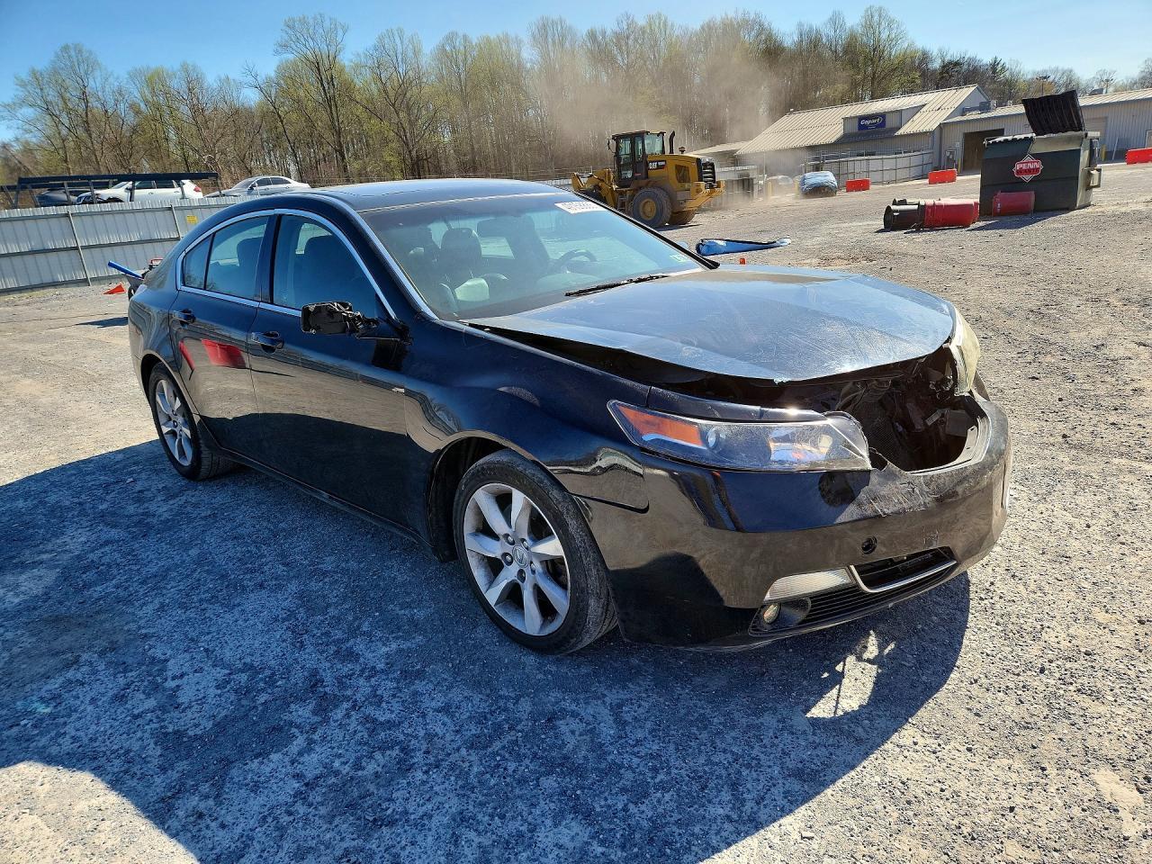 2012 ACURA TL